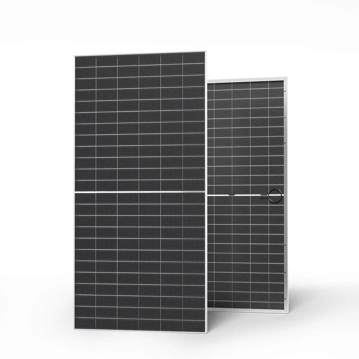 590W N-Type Bifacial Solar Panel(2-Pack)