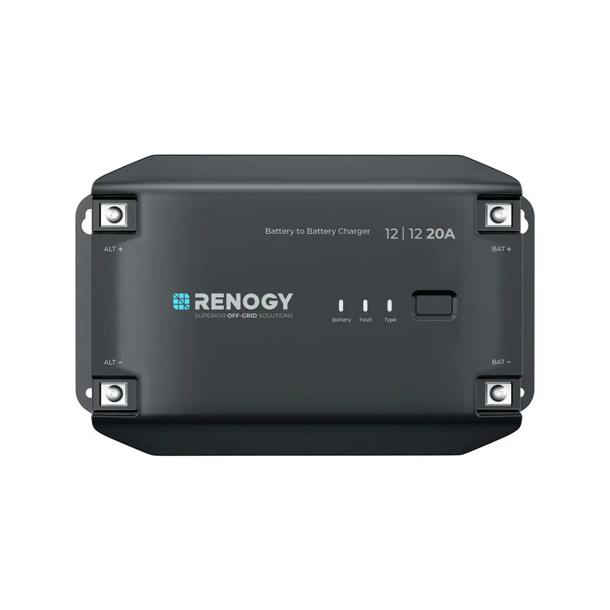 12V 20A DC to DC Battery Charger