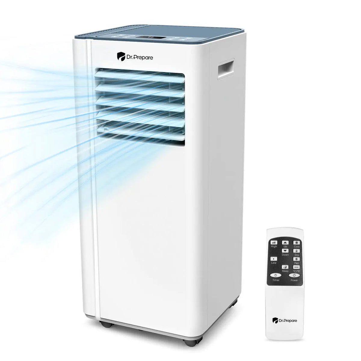 Dr.Prepare 8000 BTU Portable Air Conditioner