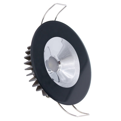 Lumitec Illusion Flush Mount LED Down Light - Spectrum RGBW - Cool White
