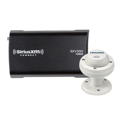 SiriusXM SXV300 Connect Tuner & Marine/RV Antenna *