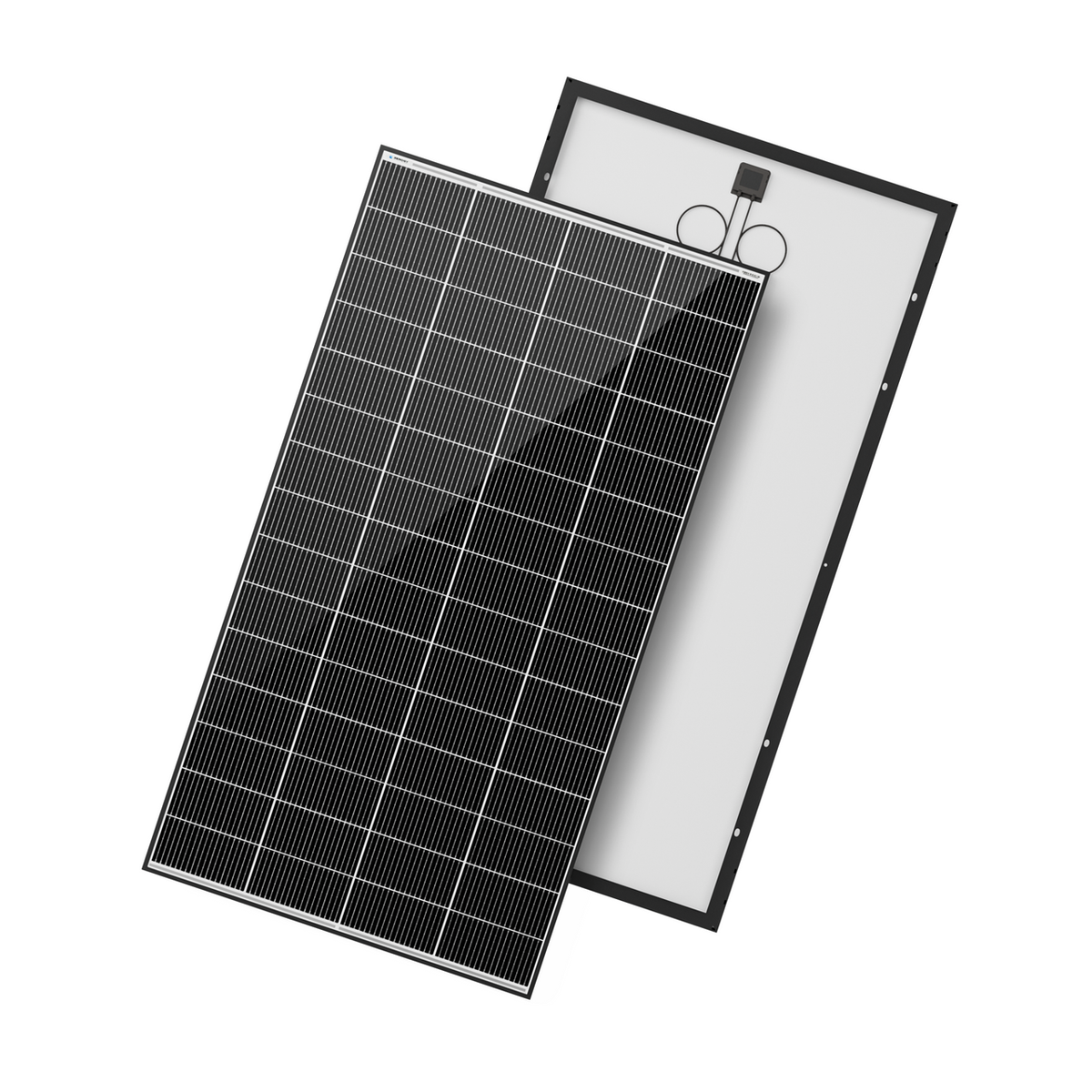 320W N-Type Solar Panel(2-Pack)