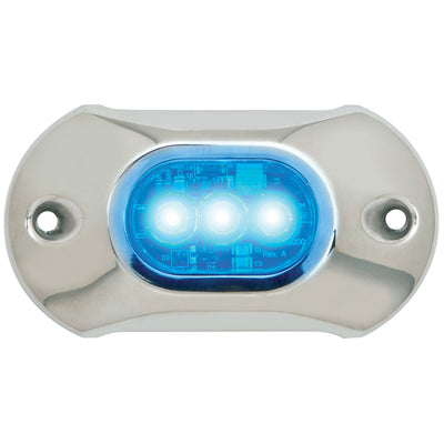 Attwood Light Armor Underwater LED Light - 3 LEDs