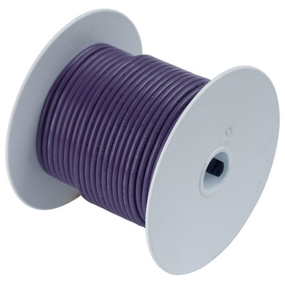Ancor Purple Tinned Copper Wire - 250'