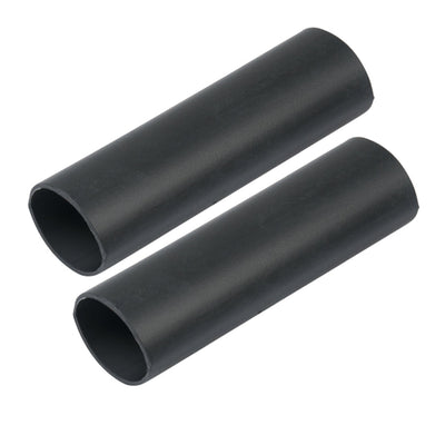 Ancor Heavy Wall Heat Shrink Tubing - 1" x 12" - 2-Pack