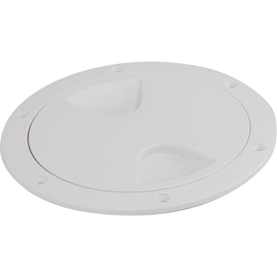 Sea-Dog Screw-Out Deck Plate - 6"
