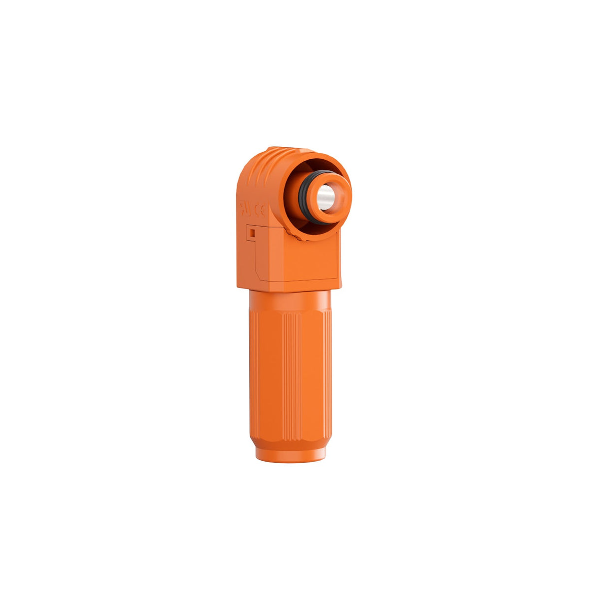 RICH SOLAR Energy Storage Connector | 120A 4AWG Wall-Mount DC Connector | ALPHA 5 PRO Battery Cable Connector (Positive Plug)