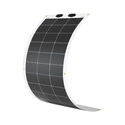 100W Lightweight Flexible Solar Panel