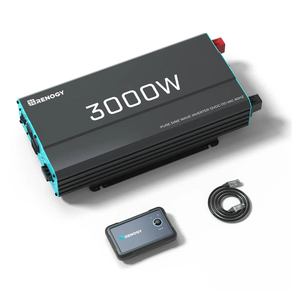 3000W/2000W/1000W/700W 12V Pure Sine Wave Inverter