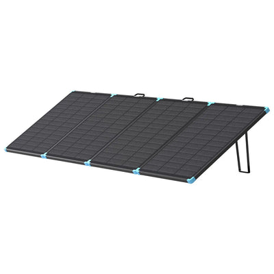 100/300W N-Type Lightweight Portable Solar Panel Suitcase