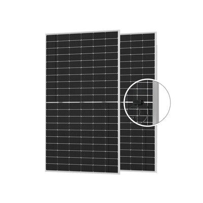 450W Bifacial Solar Panel(2-Pack)