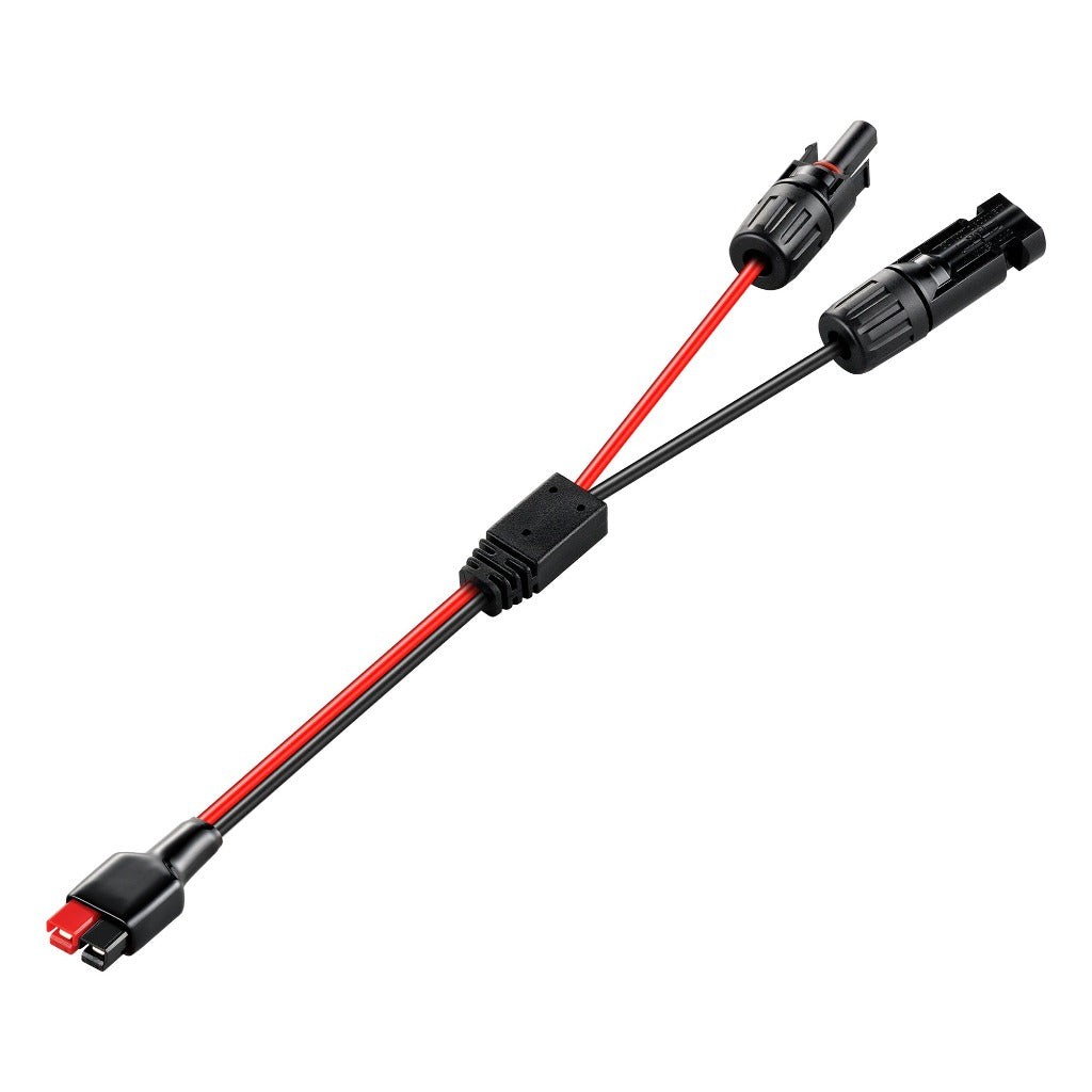 RICH SOLAR Anderson Adapter to Solar ConnectorsAnderson to Solar Connector Adapter