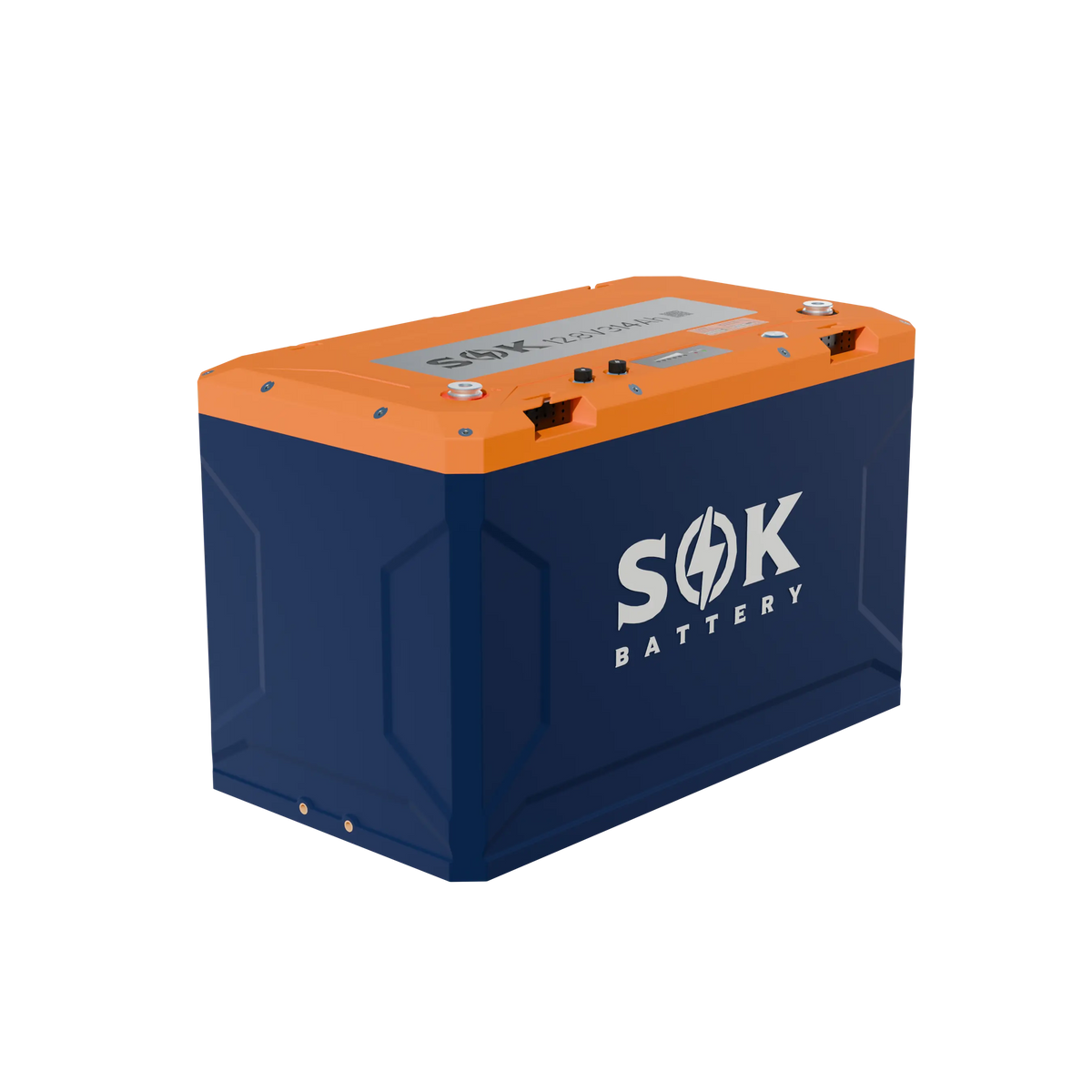 SOK 12V 314Ah LiFePO4 Battery with Victron CAN & Self-Heating | SK12V314PH