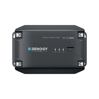 12V 20A DC to DC Battery Charger