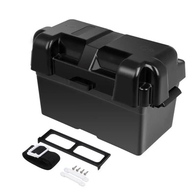 Heavy Duty Battery Box for Group 24-31 Battery Sizes