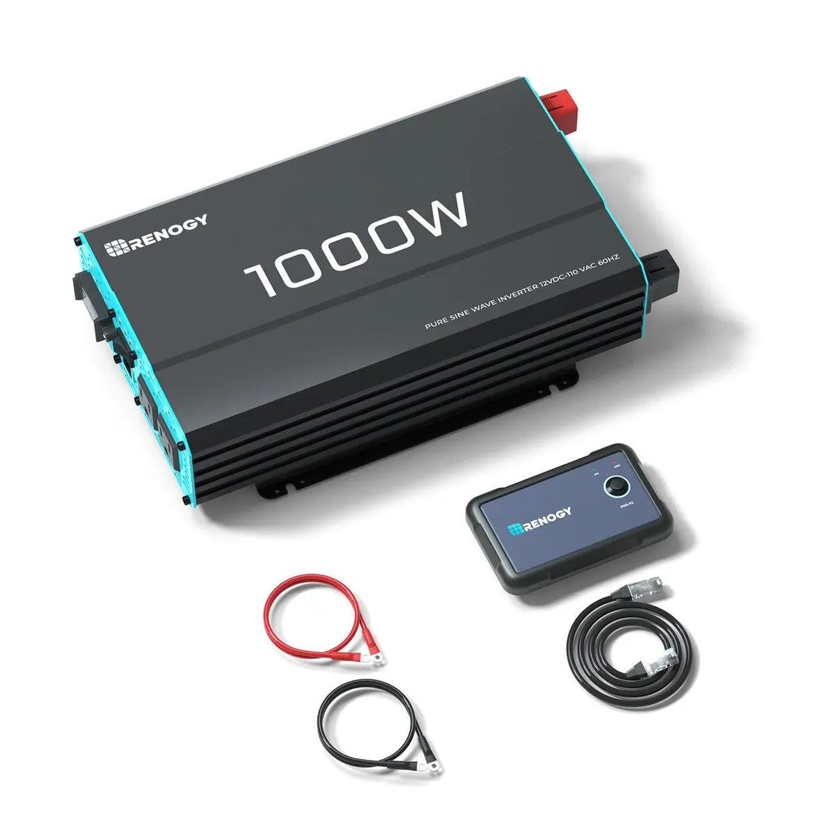 1000W 12V Pure Sine Wave Inverter