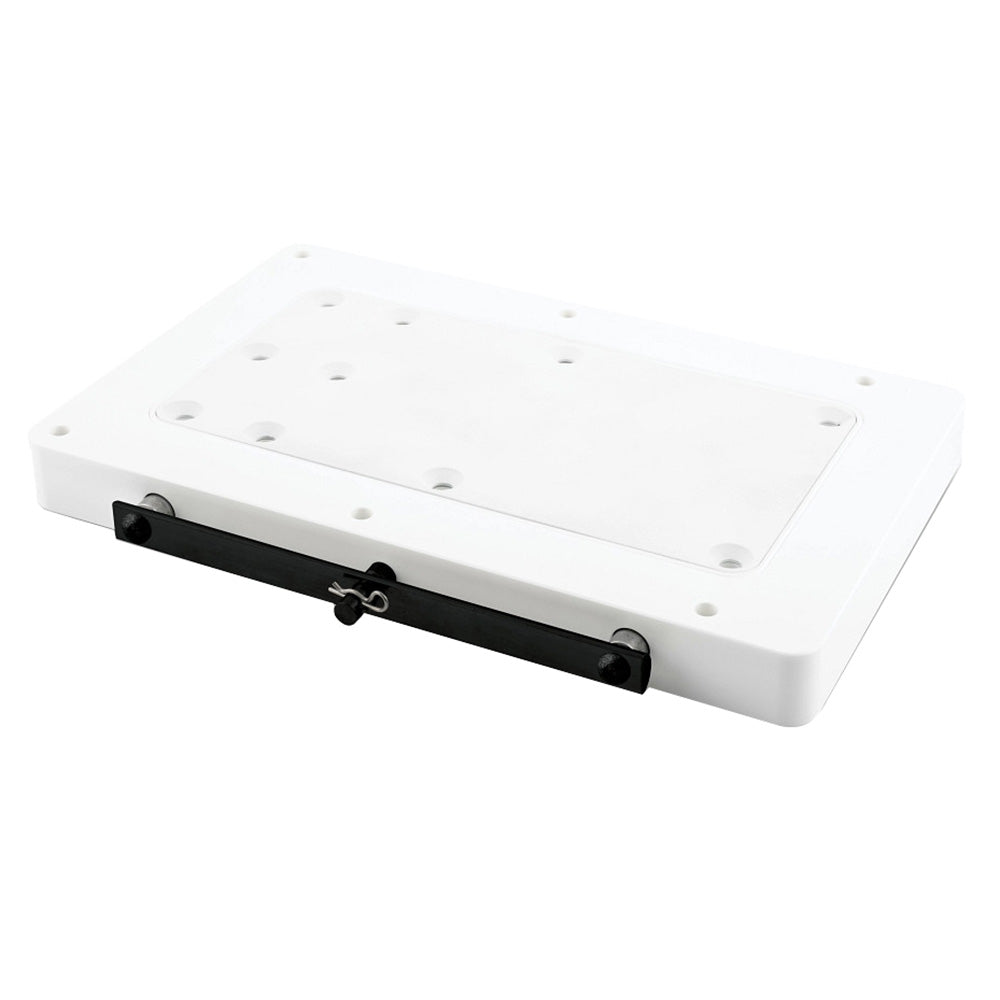 Minn Kota RTA-55 Quick Release Bracket — marine trolling motor accessories