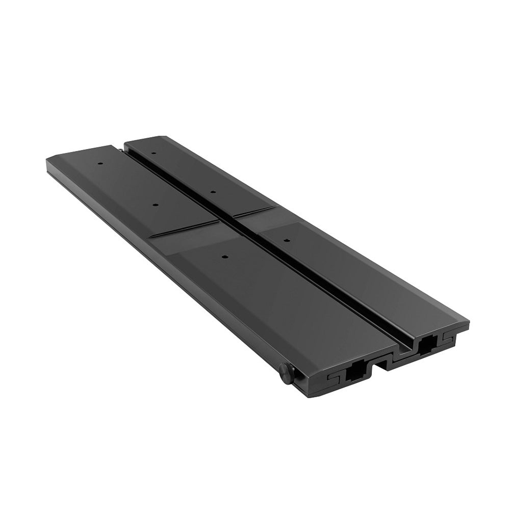 Minn Kota MKA-62 Cable-Steer Quick Release Bracket — marine trolling motor accessories