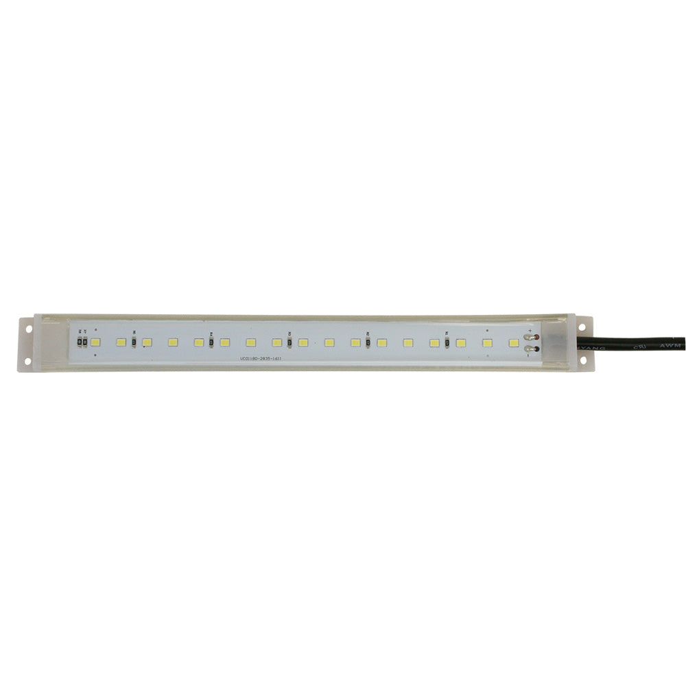 Scandvik Scan-Strip Light - 8" - White — marine accessories