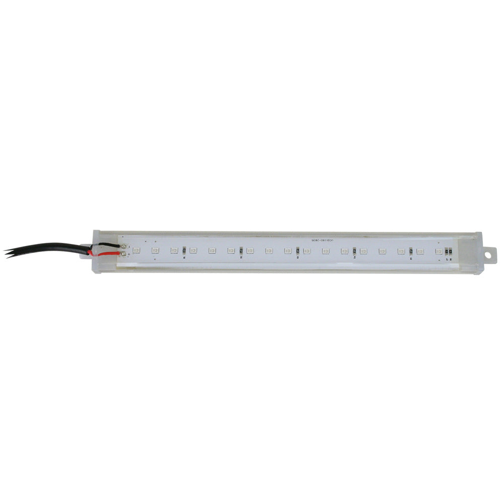 Scandvik Scan-Strip Light - 8" - Blue — marine accessories