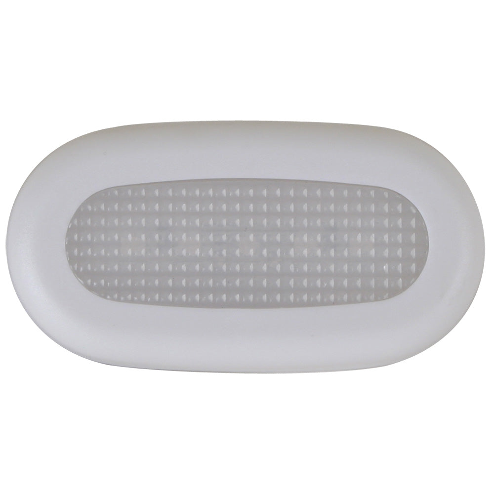 Scandvik LED Courtesy Light - Surface Mount - White — marine interior / courtesy light