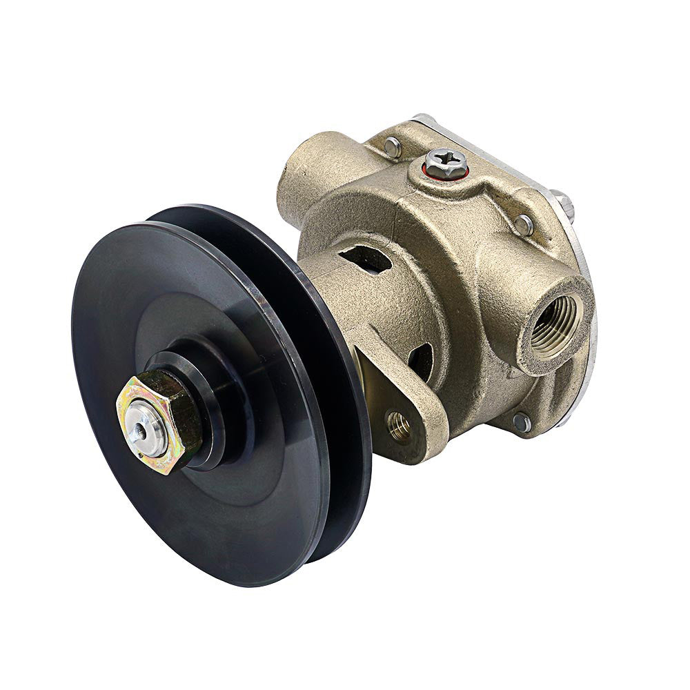 Albin Group Engine Cooling Pump f/Kohler 4-6 Cylinder Diesel - 4-6.5kW Gas - 12.5 kW Gas — marine engine cooling pumps