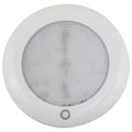 Scandvik Slim 5" Dome Light - Warm White/Blue - 10-30V — marine dome/down lights