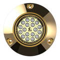 Metro Marine High-Output Submersible Underwater Light w/Intelligent Monochromatic LED's - Blue, 45° Beam — marine underwater lighting