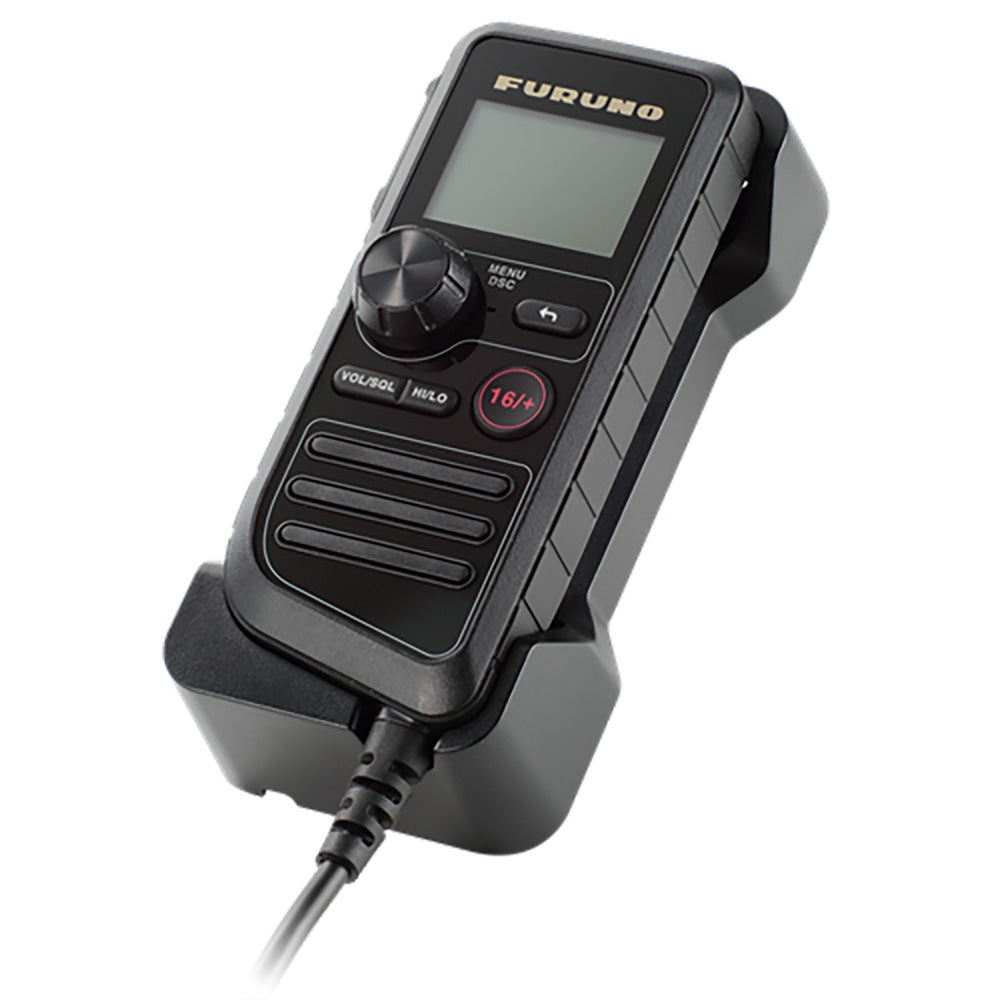 Furuno HS-4800A Handset f/FM4800 — marine accessories