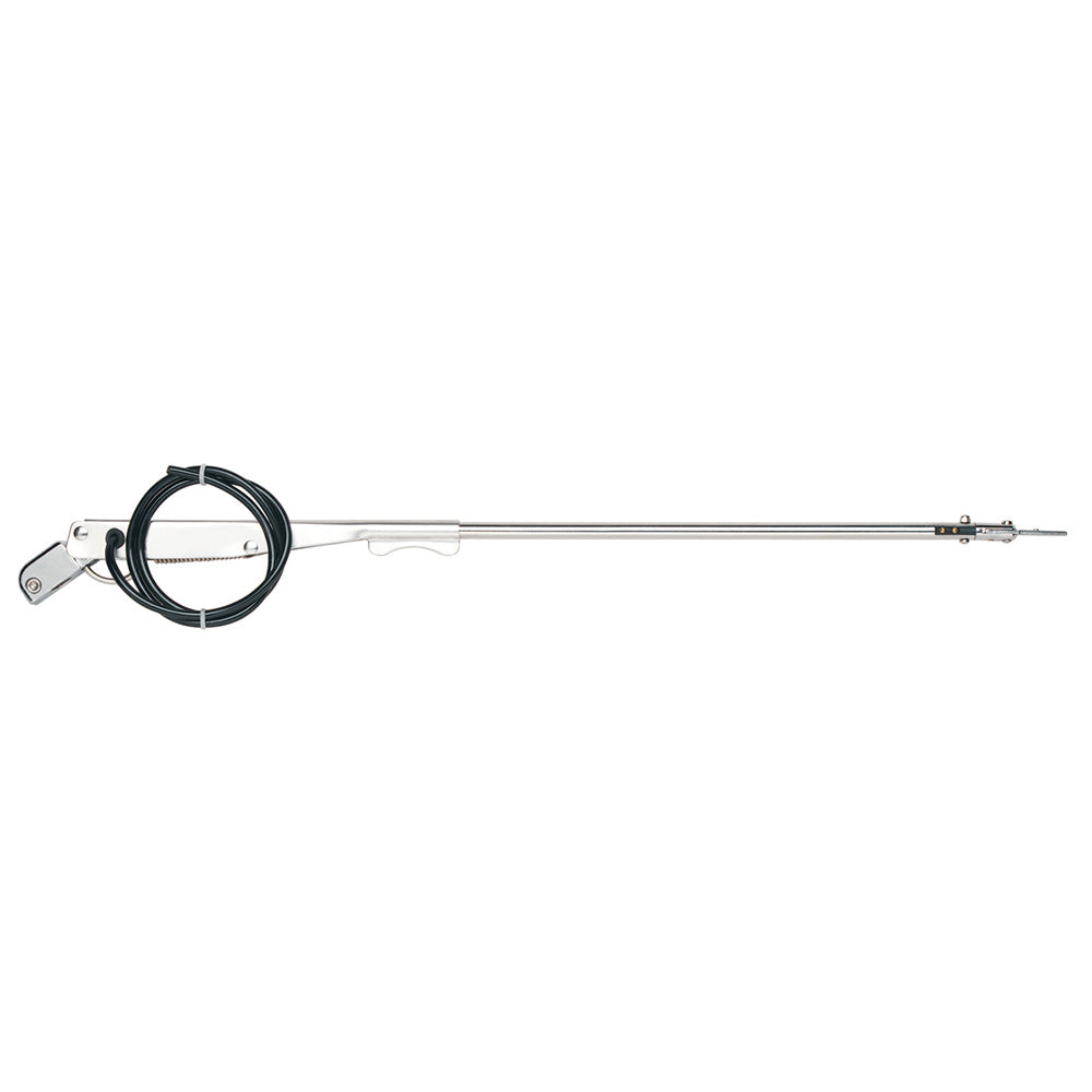 Marinco Premier Wiper Arm - Stainless Steel - Single - 15"-20" — marine windshield wipers