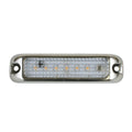 Scandvik 4" Locker Light w/Touch Switch - 10-30V - SS — marine interior / courtesy light