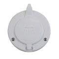 Scandvik White Container & Cap f/Scandvik PN's 10055,10275,10298, & 10826 — marine accessories