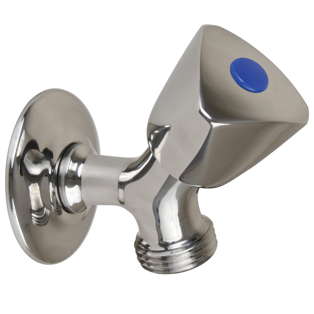 Scandvik SS Washdown Spigot — marine washdown / pressure pumps