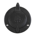Scandvik Black Cap & Container f/Scandvik Recessed Shower — marine accessories