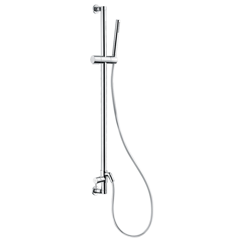 Scandvik All-In-One Shower System - 28" Shower Rail — marine accessories
