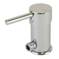 Scandvik Minimalistic Compact Single Level Mixer - Deck Mount - 3/8" & 1/2" Fittings — marine accessories