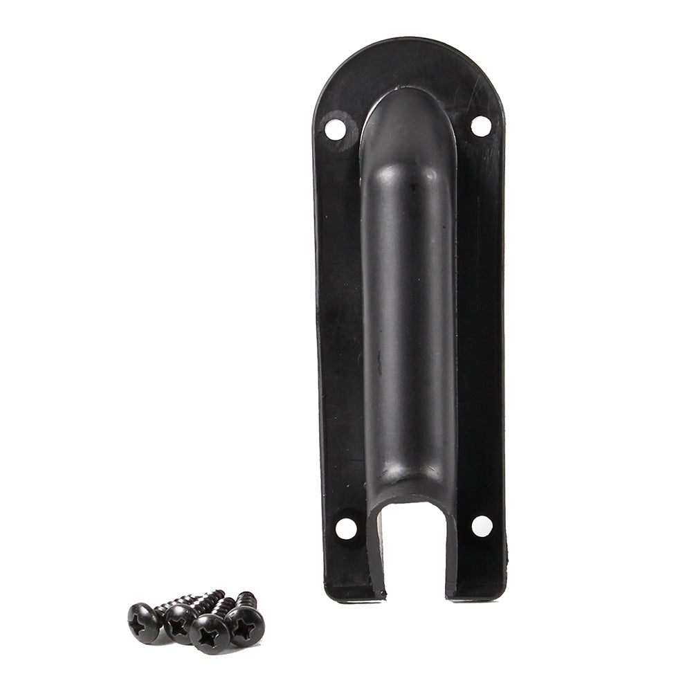 Boat Leveler Co. Boat Leveler Long Hose Trim - 3-1/2" w/Screws — marine trim tab accessories