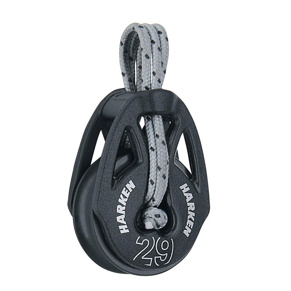 Harken 29mm Carbo T2 Block — marine blocks
