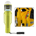 ACR Electronics ACR C-Strobe LED Light Jacket Emergency Signal, USCG, SOLAS (Batteries Not Included) — marine safety lights