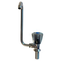 Scandvik Tap w/Folding Spout - Chrome — marine accessories