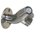 Scandvik Ceramic Angled Washdown Valve - SS Spigot — marine accessories
