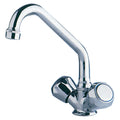 Scandvik Chrome Galley Mixer w/Swivel Spout — marine accessories