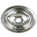 Scandvik Polished SS Oval Sink - 13.25" x 10.5" — marine accessories