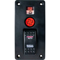Sea-Dog Bilge Pump Water Alarm Panel w/Switch — marine accessories