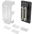 Sea-Dog Dual Buss Bar w/Cover - 12 Terminals — marine busbars