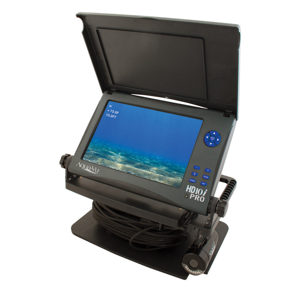 Aqua-Vu HD10i Pro Gen2 1080p HD Camera System — marine cameras - network video