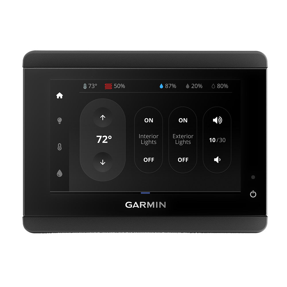 Garmin TD 50 Touchscreen Display — marine instruments
