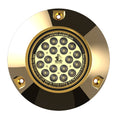 Metro Marine High-Output Submersible Underwater Light w/Intelligent Monochromatic LED's - White, 90° Beam — marine underwater lighting