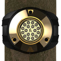 Metro Marine High-Output Piling Mount Underwater Light w/Intelligent Monochromatic LED's - White, 90° Beam — marine underwater lighting