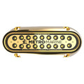 Metro Marine High-Output Elongated Underwater Light w/Intelligent Monochromatic LED's - White, 45° Beam — marine underwater lighting